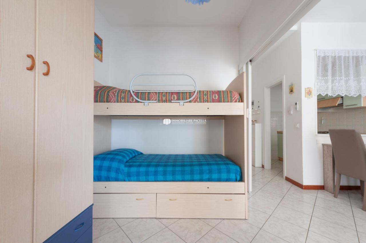 Residence Solmare Immobiliare Pacella 리도 디 예솔로 외부 사진