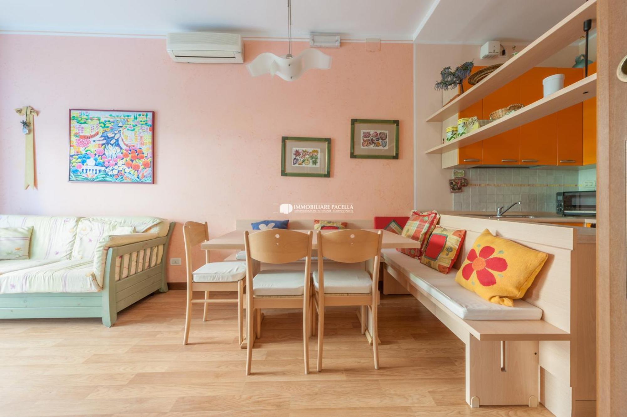 Residence Solmare Immobiliare Pacella 리도 디 예솔로 외부 사진