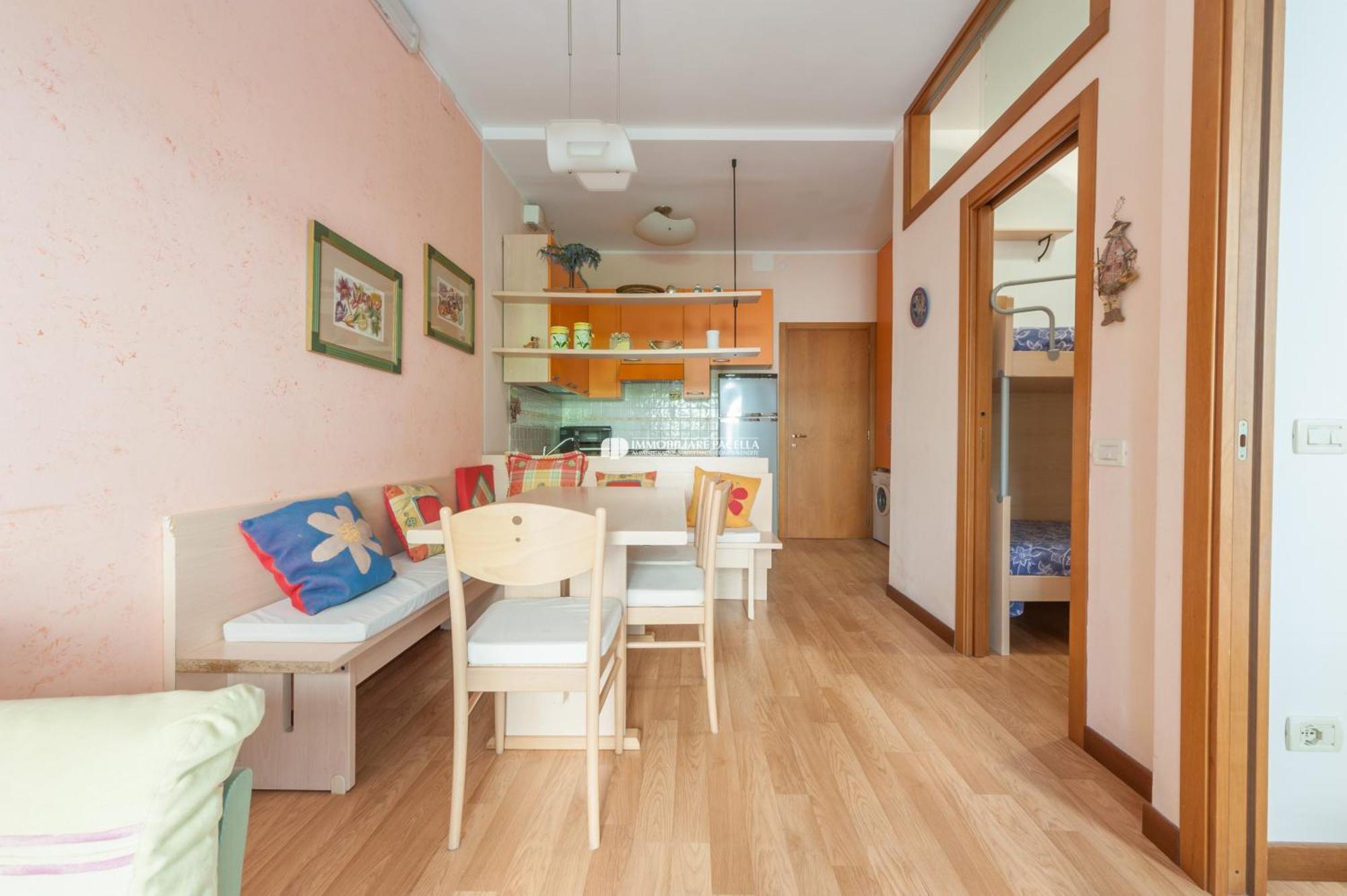 Residence Solmare Immobiliare Pacella 리도 디 예솔로 외부 사진