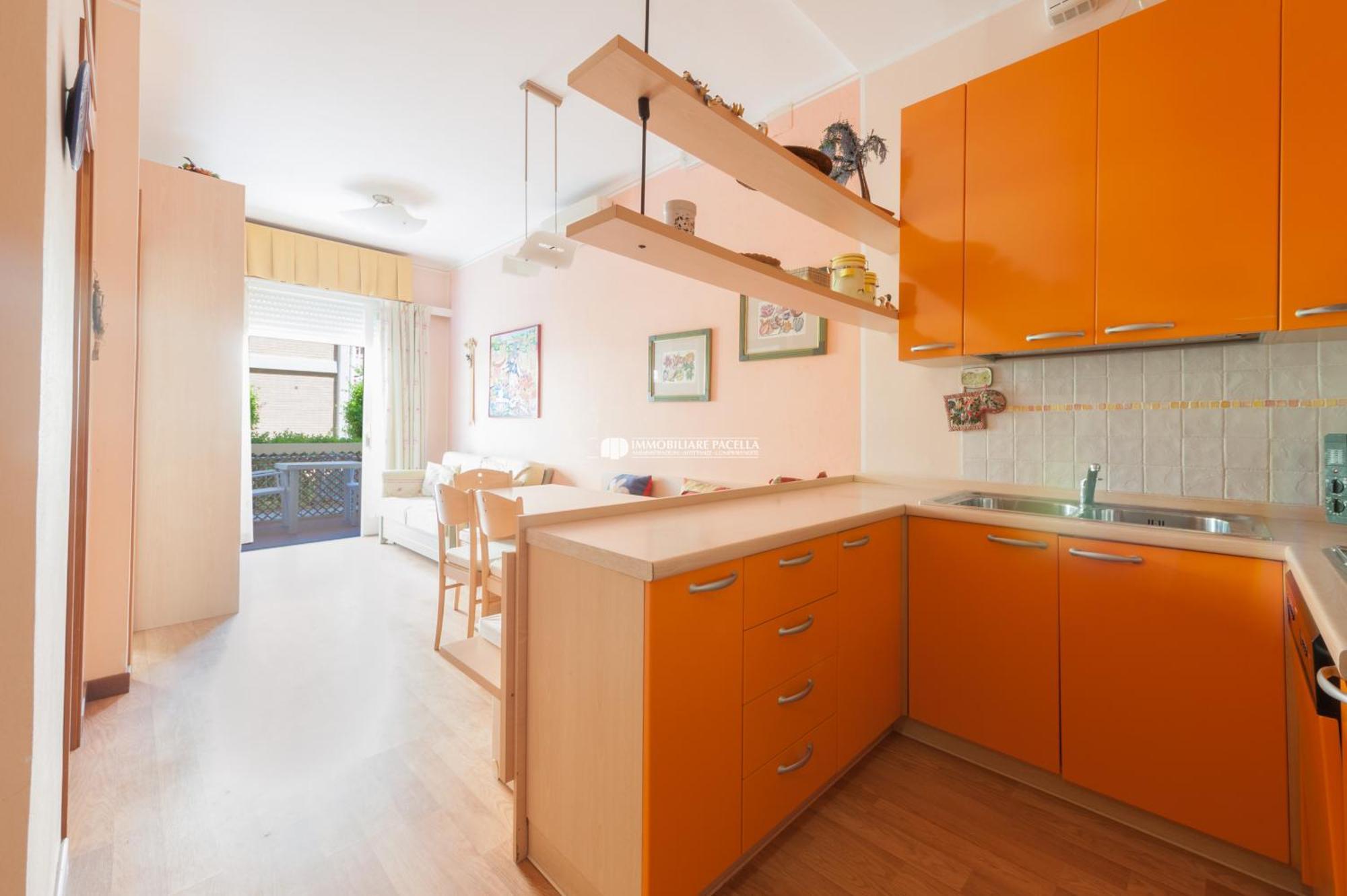 Residence Solmare Immobiliare Pacella 리도 디 예솔로 외부 사진