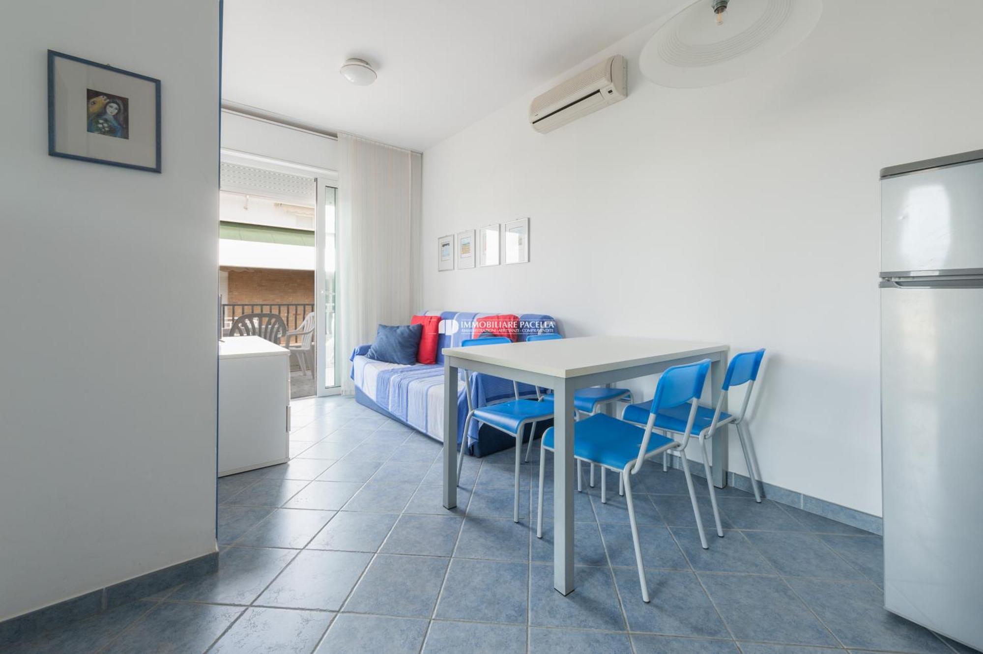 Residence Solmare Immobiliare Pacella 리도 디 예솔로 외부 사진