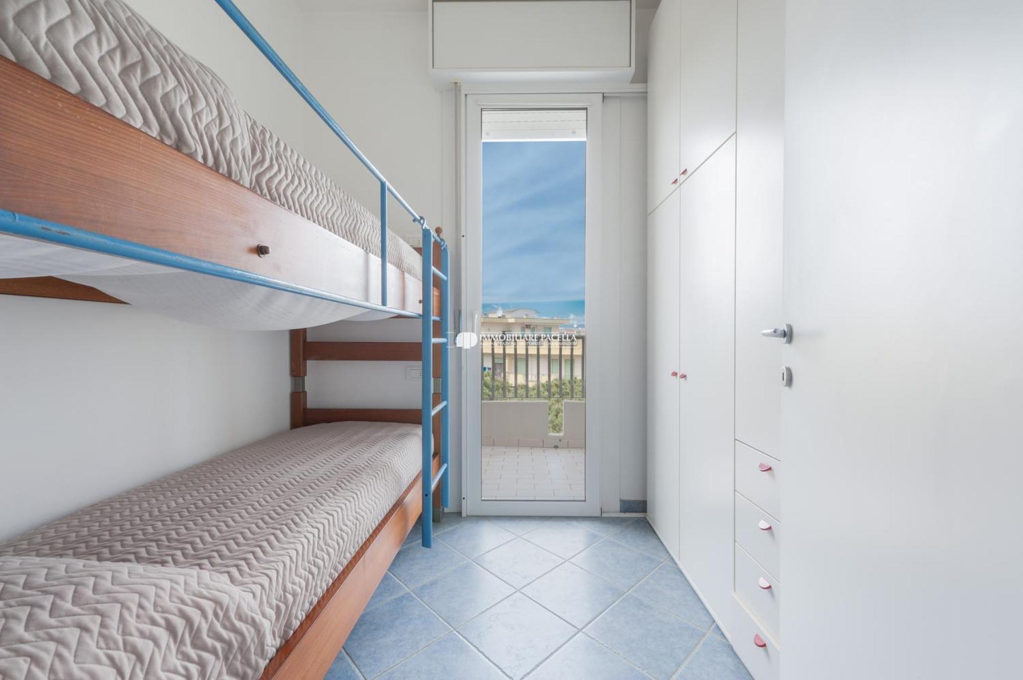 Residence Solmare Immobiliare Pacella 리도 디 예솔로 외부 사진